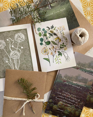 Gift Vouchers
