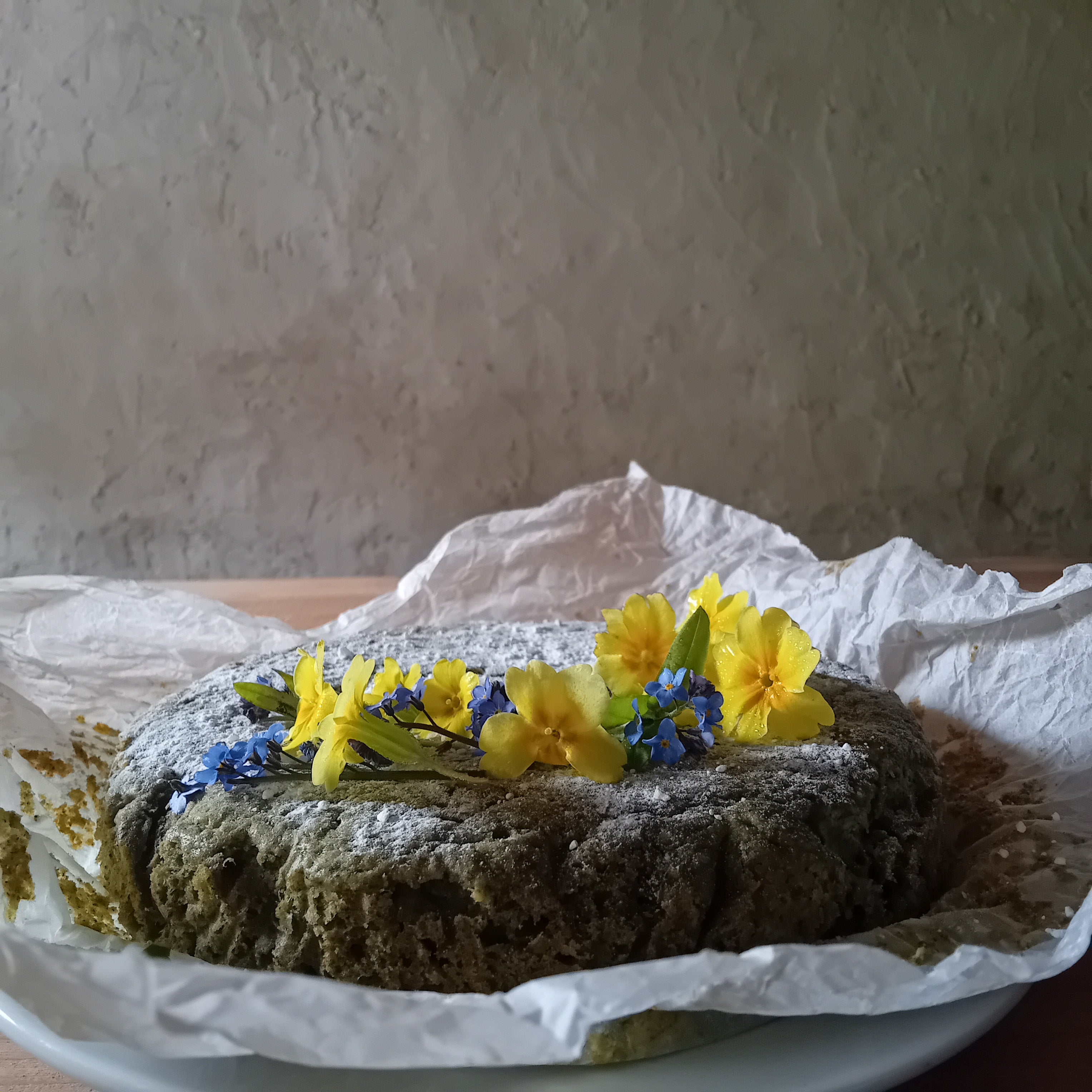 Half Day Foraging Course Saturday 18th April 2026 10am - 1pm