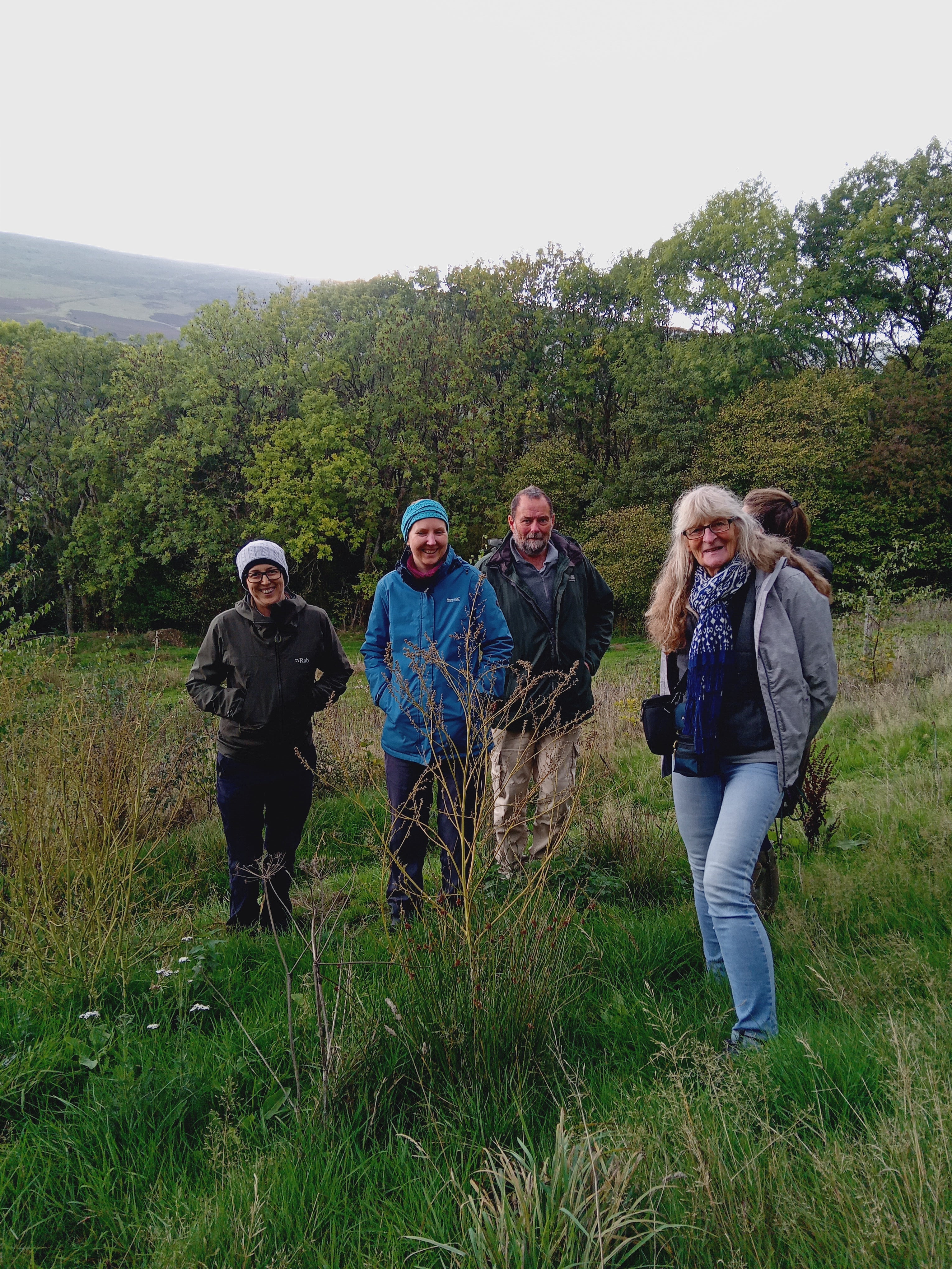 Full Day Foraging Course, Saturday 26th September