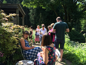 Half Day Foraging Course, Wednesday 8th July 2026 10am - 1pm